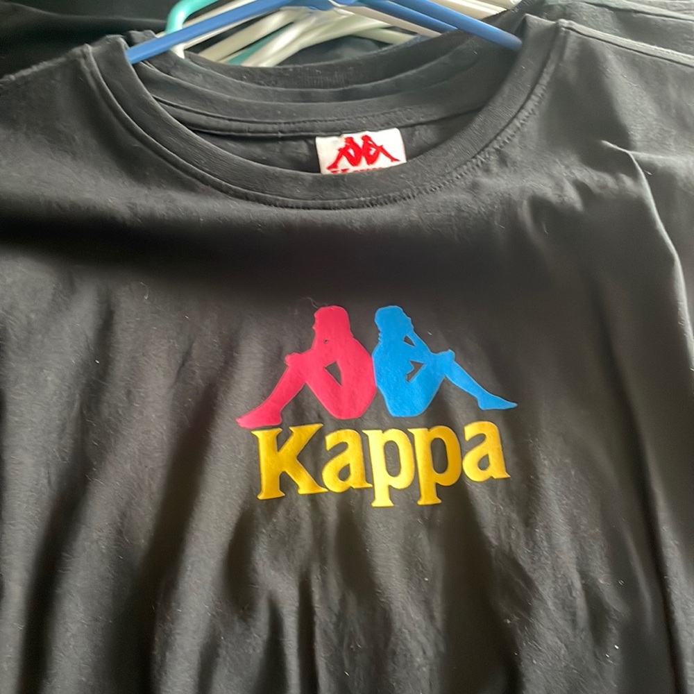 Size xl kappa t shirt brand new